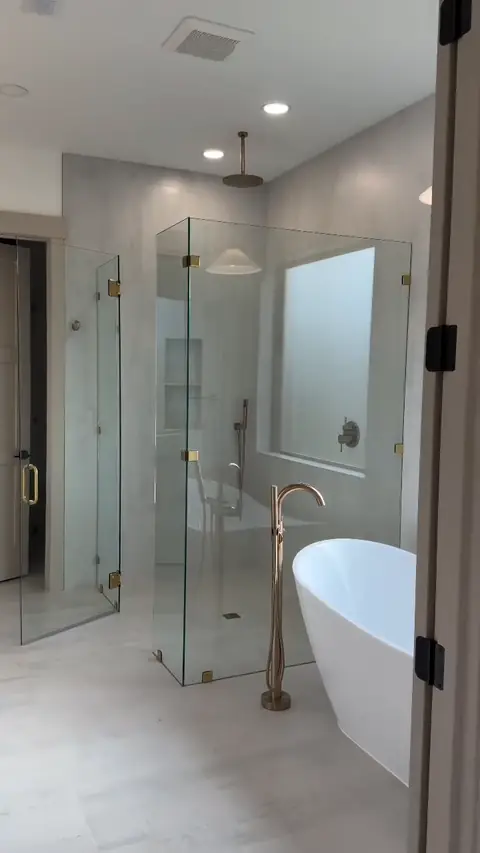 Full Bathroom Remodeling