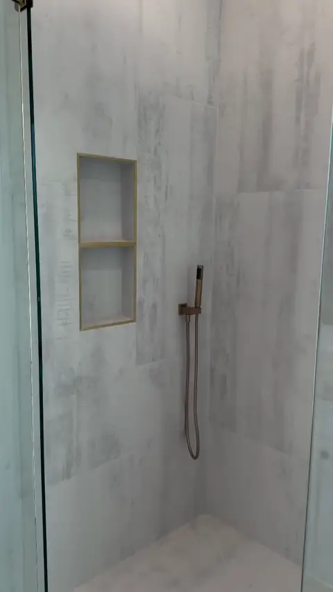 Shower Remodeling & Walk-In Showers